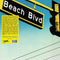 Beach Blvd - Various Artists: RSD Limited Blue & Yellow Vinyl 2LP