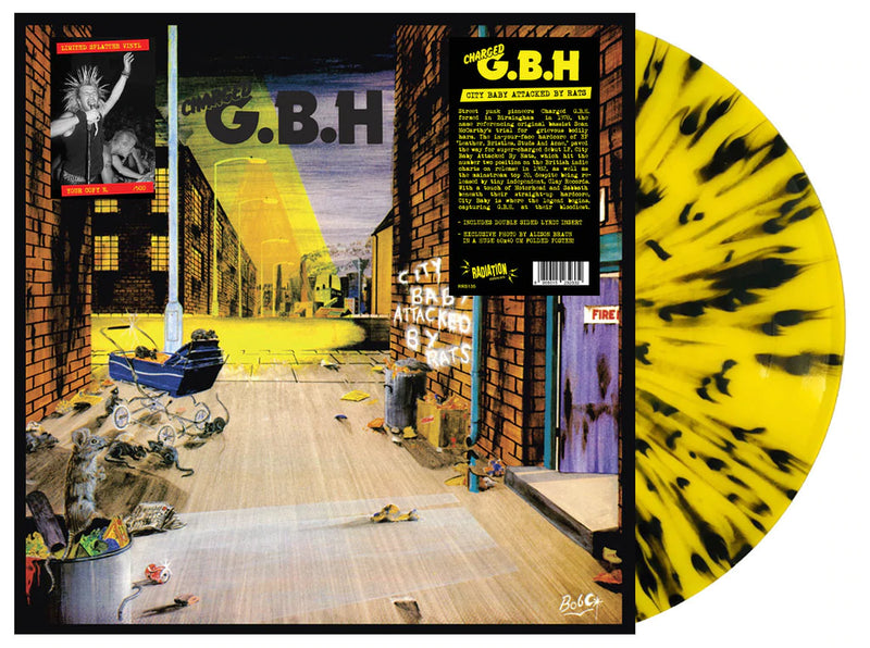 G.B.H. - City Baby Attacked By Rats
