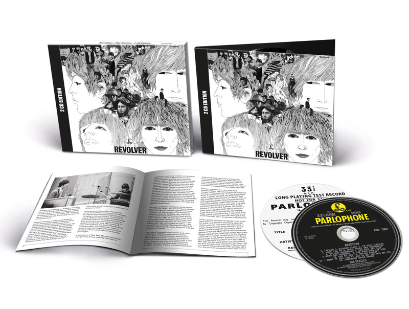 Beatles (The) - Revolver Special Edition