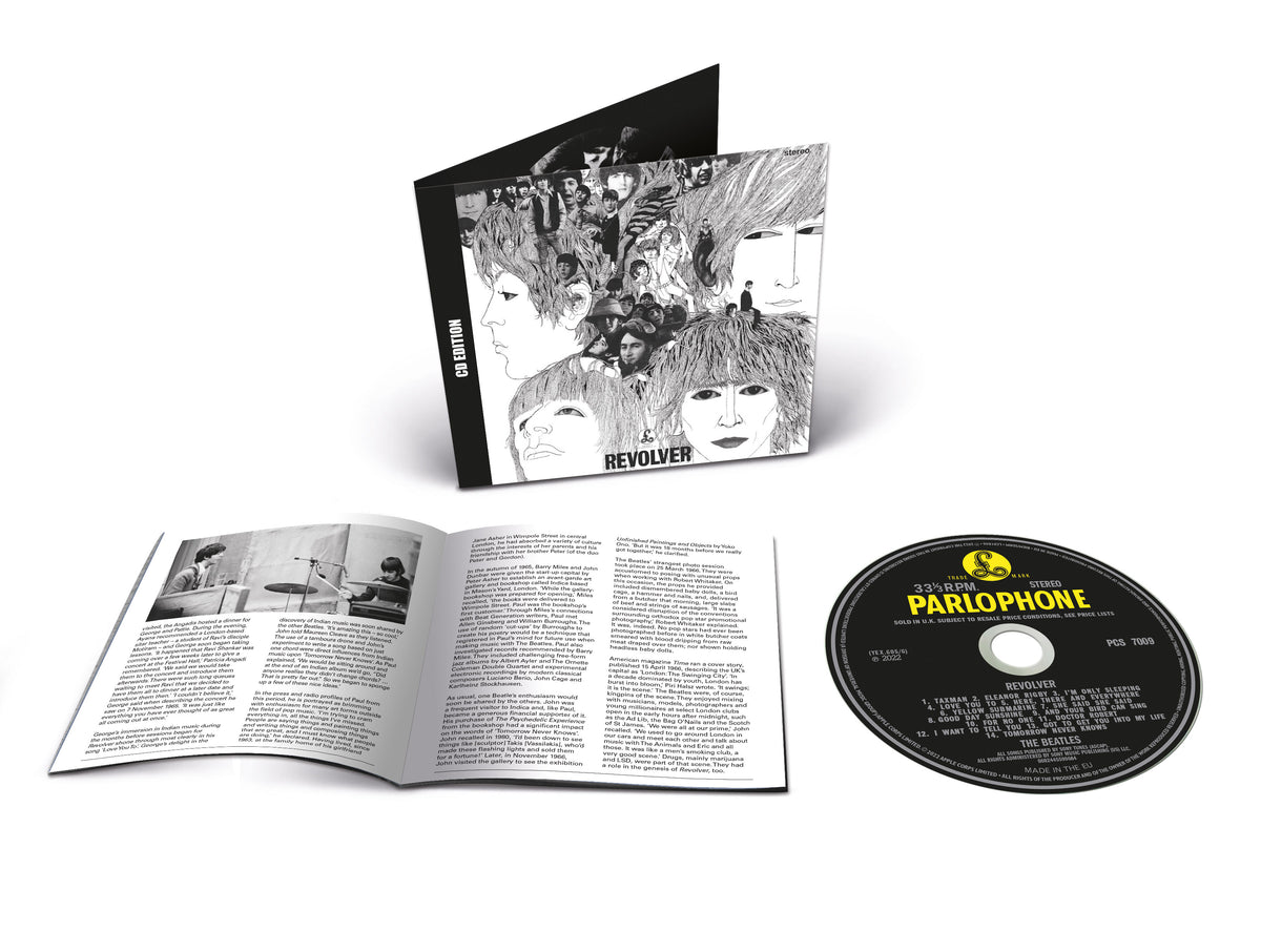 Beatles (The) - Revolver Special Edition
