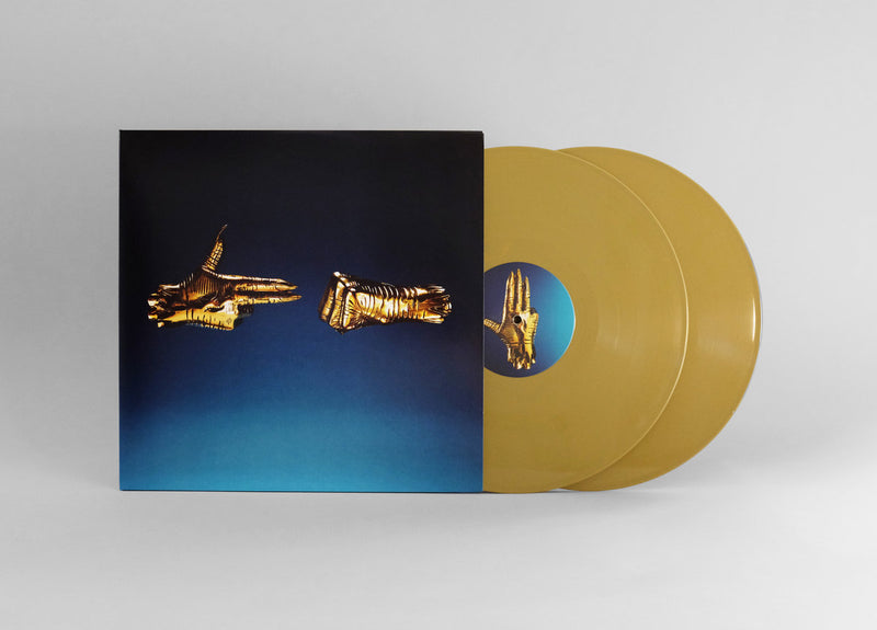 Run The Jewels - Run The Jewels 3