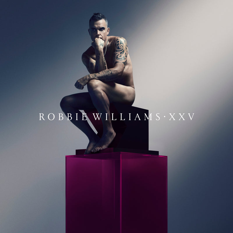 Robbie Williams - XXV