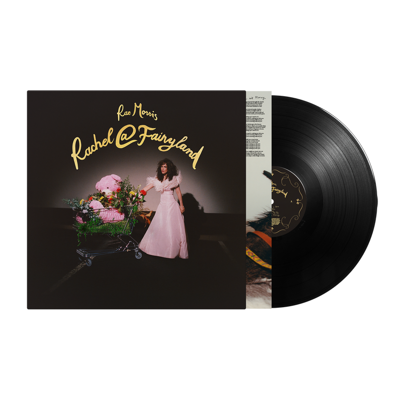 Rae Morris - Rachel @ Fairyland : Various Formats + Ticket Bundle (Launch show at Headrow House Leeds) *Pre-Order