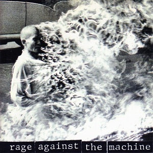 Rage Against The Machine - S/T