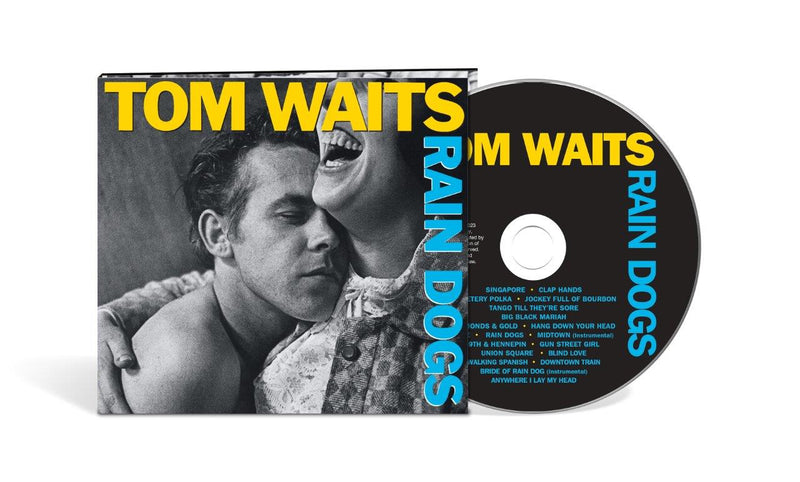 Tom Waits - Rain Dogs