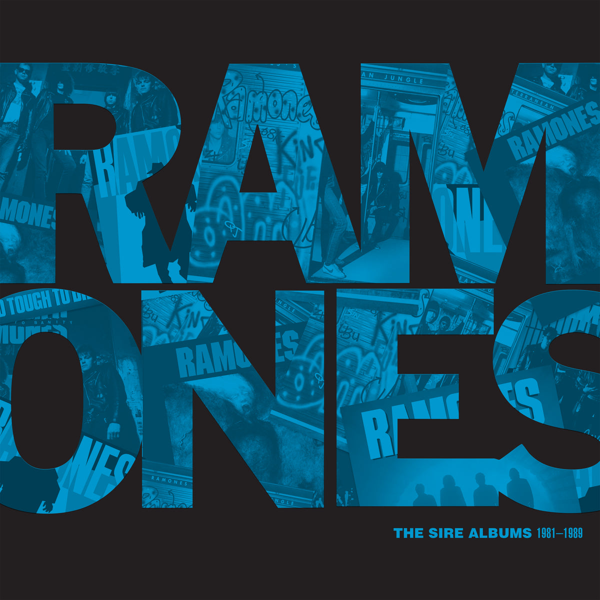 Ramones - The Sire LPs 1981-1989 - Limited RSD 2022