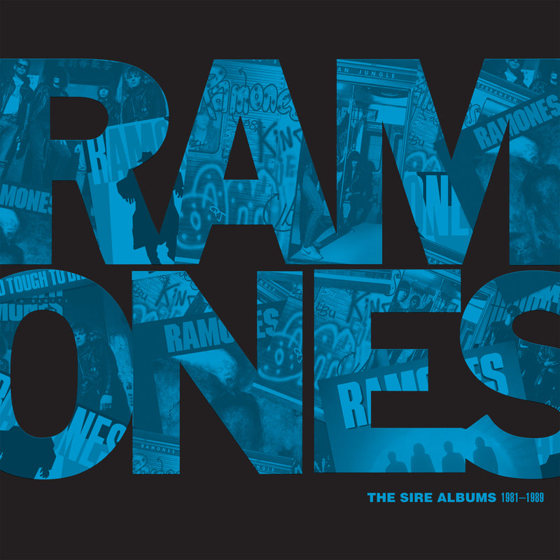 Ramones - The Sire LPs 1981-1989 - Limited RSD 2022
