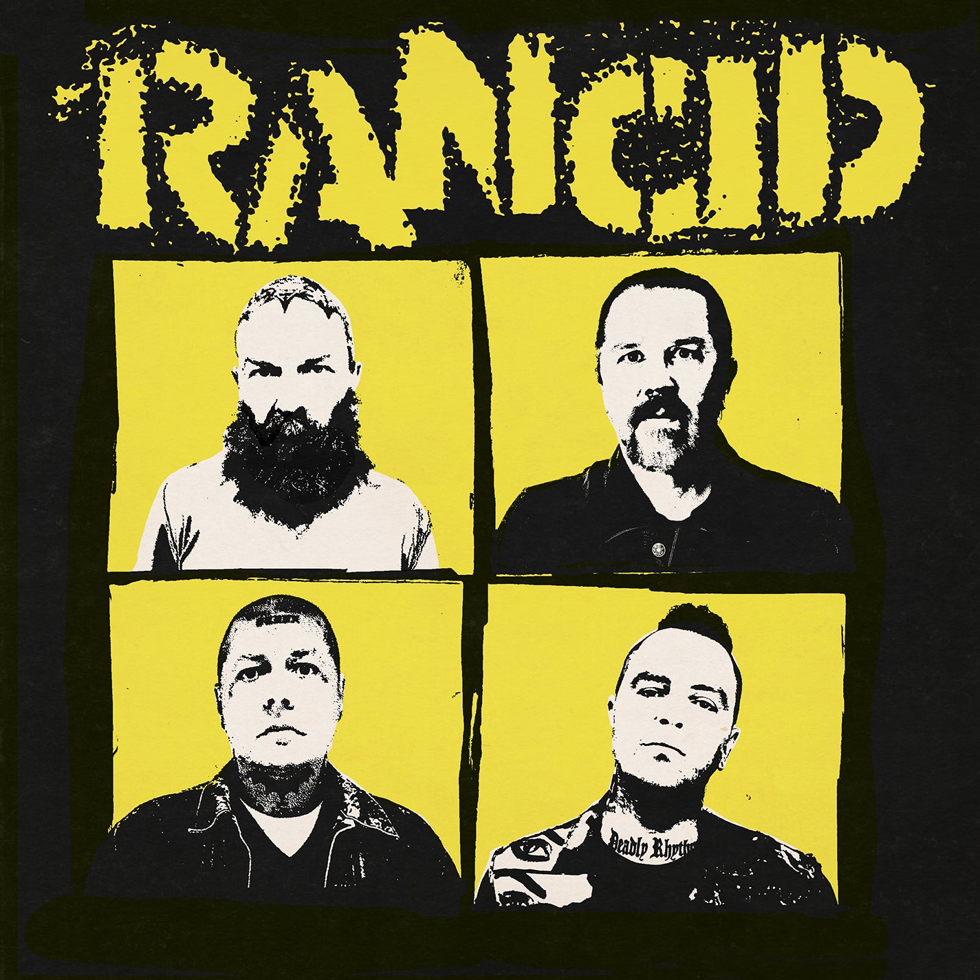 Rancid - Tomorrow Never Comes – Crash Records