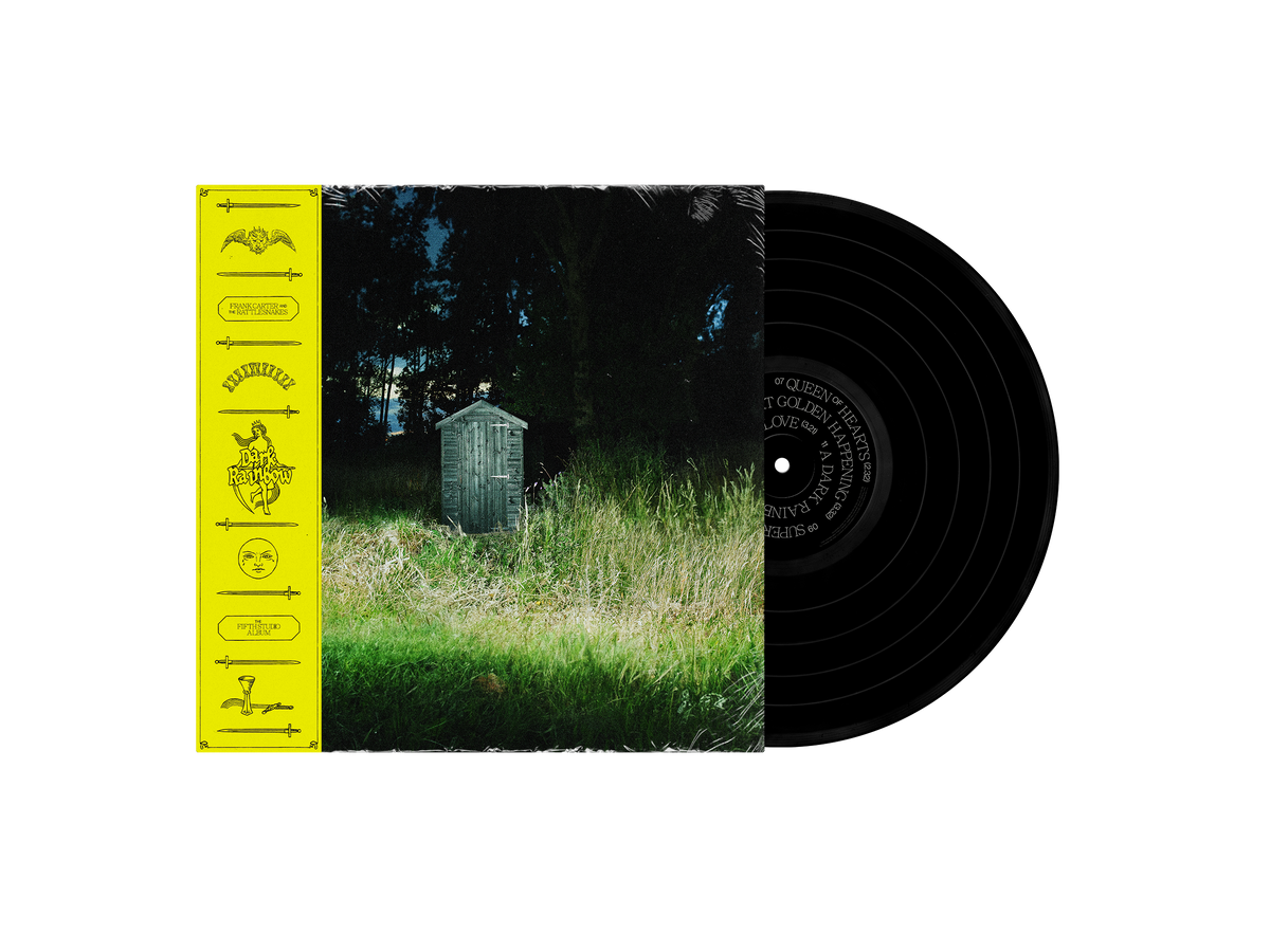 Frank Carter & The Rattlesnakes - Dark Rainbow