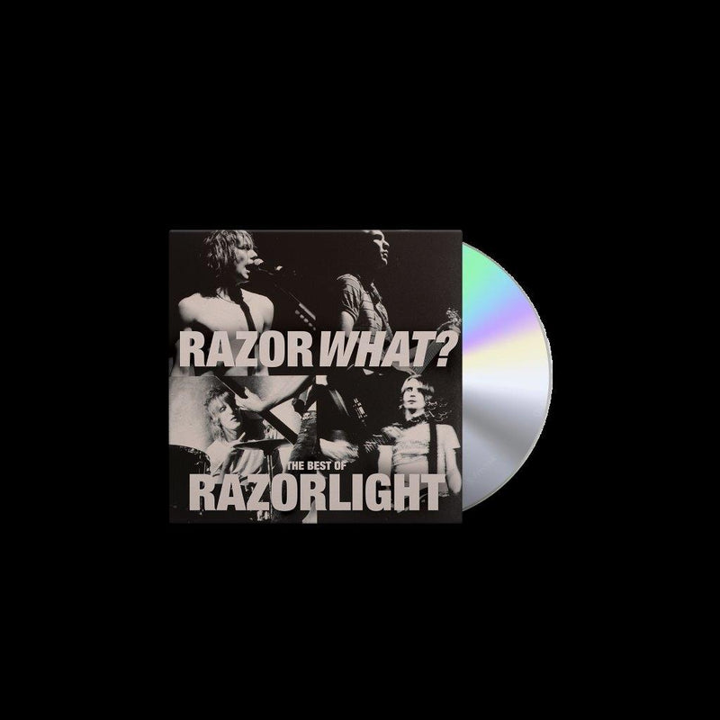 RAZORLIGHT - Razorwhat?