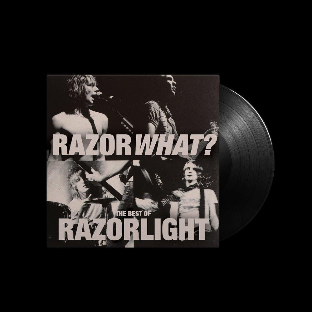 RAZORLIGHT - Razorwhat?