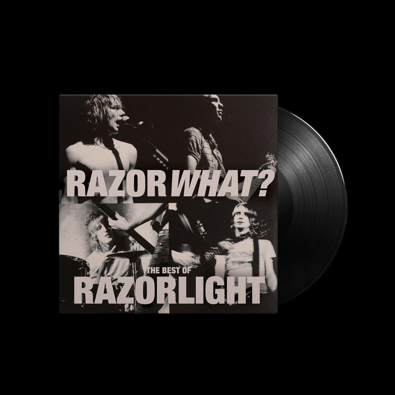 RAZORLIGHT - Razorwhat?
