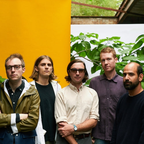Real Estate 11/06/20 @ Brudenell Social Club (Thursday show)