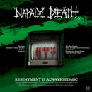 Napalm Death - Resentment Is Always Seismic – A Final Throw Of Throes