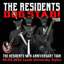 Residents (The) 04/02/23 @ Leeds University Stylus
