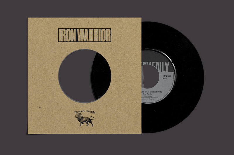 Revival Season - Iron Warrior: Limited 7" Single