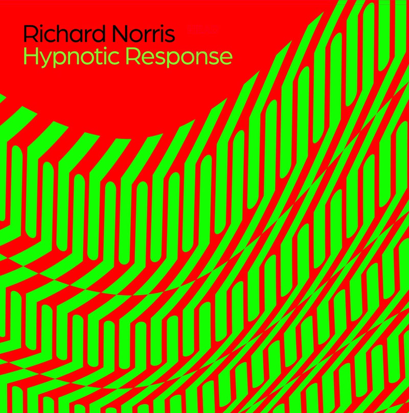 Richard Norris - Hypnotic Response: Limited Picture Disc Vinyl LP With  Poster & postcard DINKED EXCLUSIVE 120