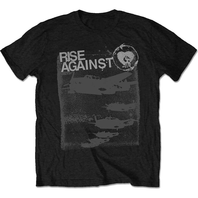 Rise Against Formation Unisex T-Shirt