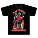 Rob Zombie Lord Dinosaur Unisex T-Shirt