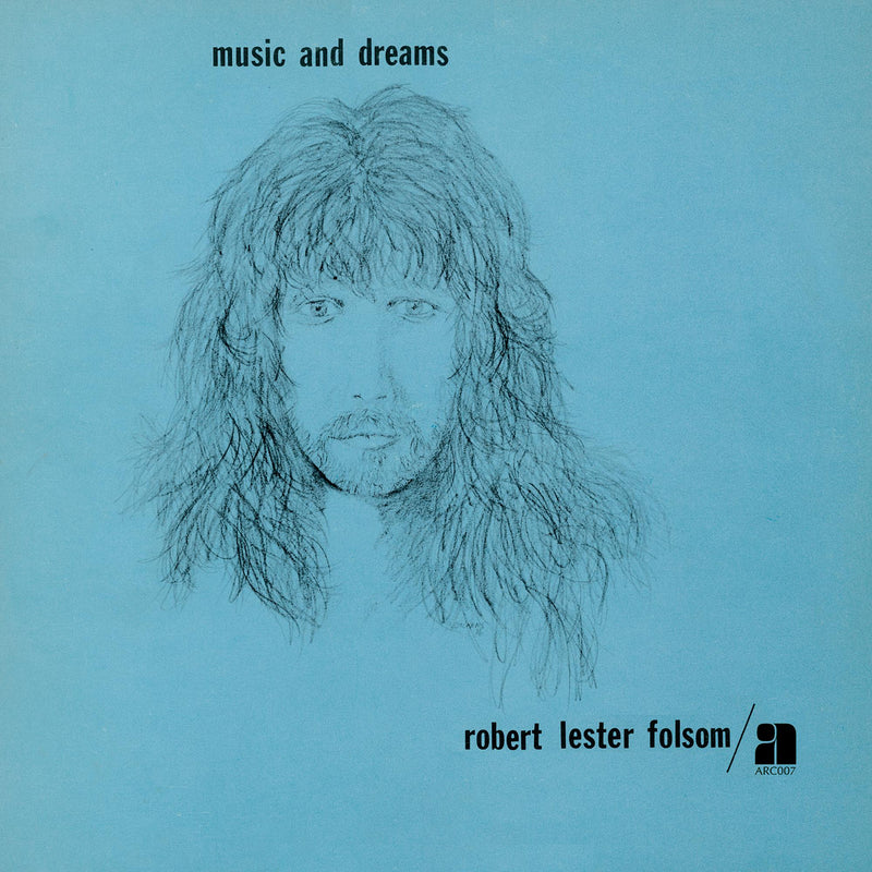 Robert Lester Folsom - Music and Dreams - Limited RSD 2022