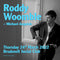 Roddy Woomble 24/03/22 @ Brudenell Social Club