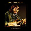 Rory Gallagher - San Diego '74 - Limited RSD 2022