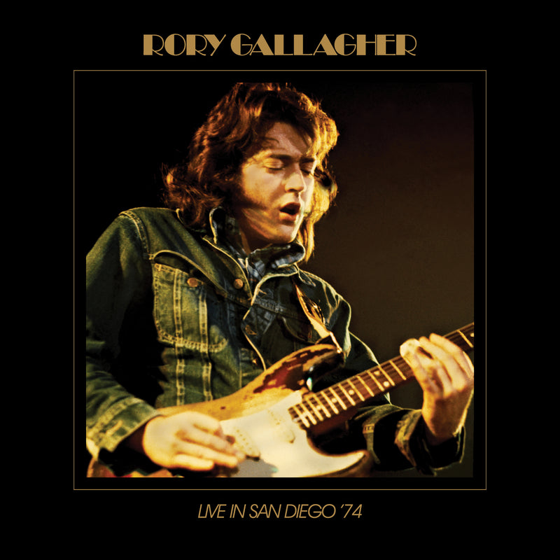 Rory Gallagher - San Diego '74 - Limited RSD 2022