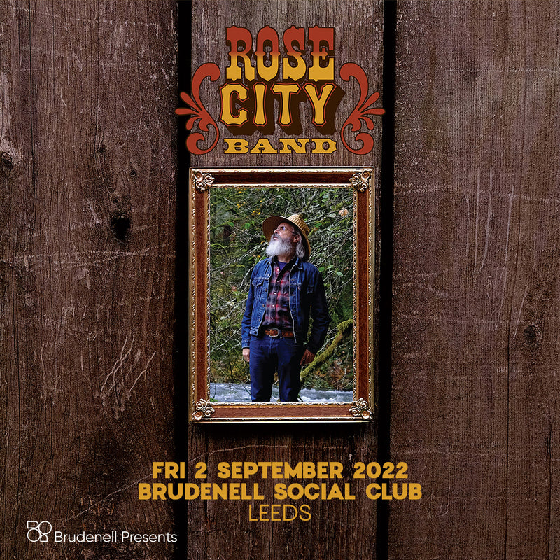 Rose City Band 02/09/22 @ Brudenell Social Club