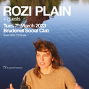 Rozi Plain 07/03/23 @ Brudenell Social Club