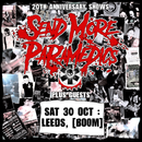 Send More Paramedic 30/10/21 @ Boom Leeds