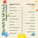 This Must be the Place Festival 2022 (Sat) 27/08/22 @ Belgrave Music Hall & Headrow House