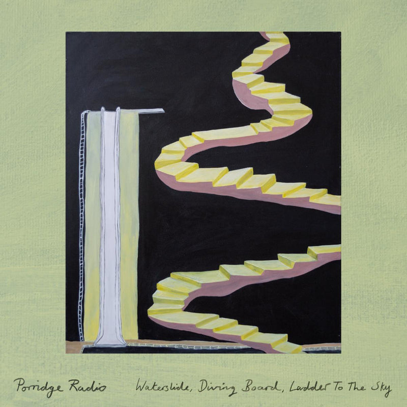 Porridge Radio - Waterslide, Diving Board, Ladder To The Sky + Ticket Bundle (Intimate Album Launch show at Brudenell Social Club Leeds) *Pre-Order