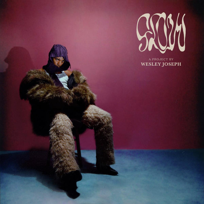 Wesley Joseph - GLOW EP