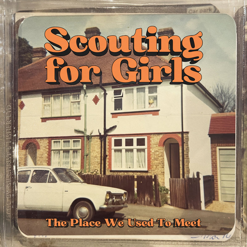 Scouting For Girls - The Place We Used To Meet