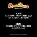 Slam Dunk Festival 2021 - North 04/09/21 @ Temple Newsam, Leeds