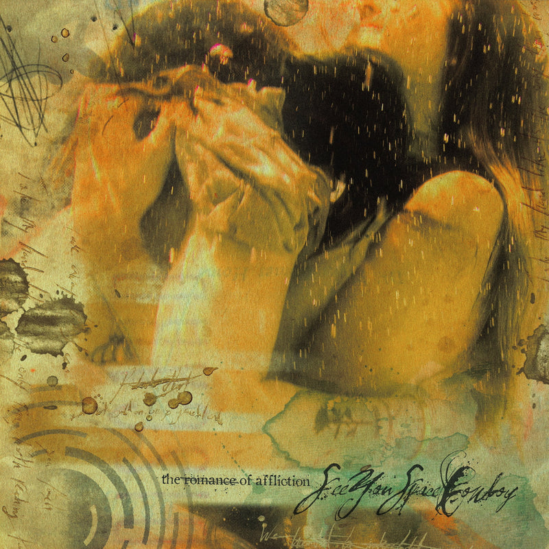 SeeYouSpaceCowboy - Romance Of Affliction: Easter Yellow & Halloween Orange Vinyl LP