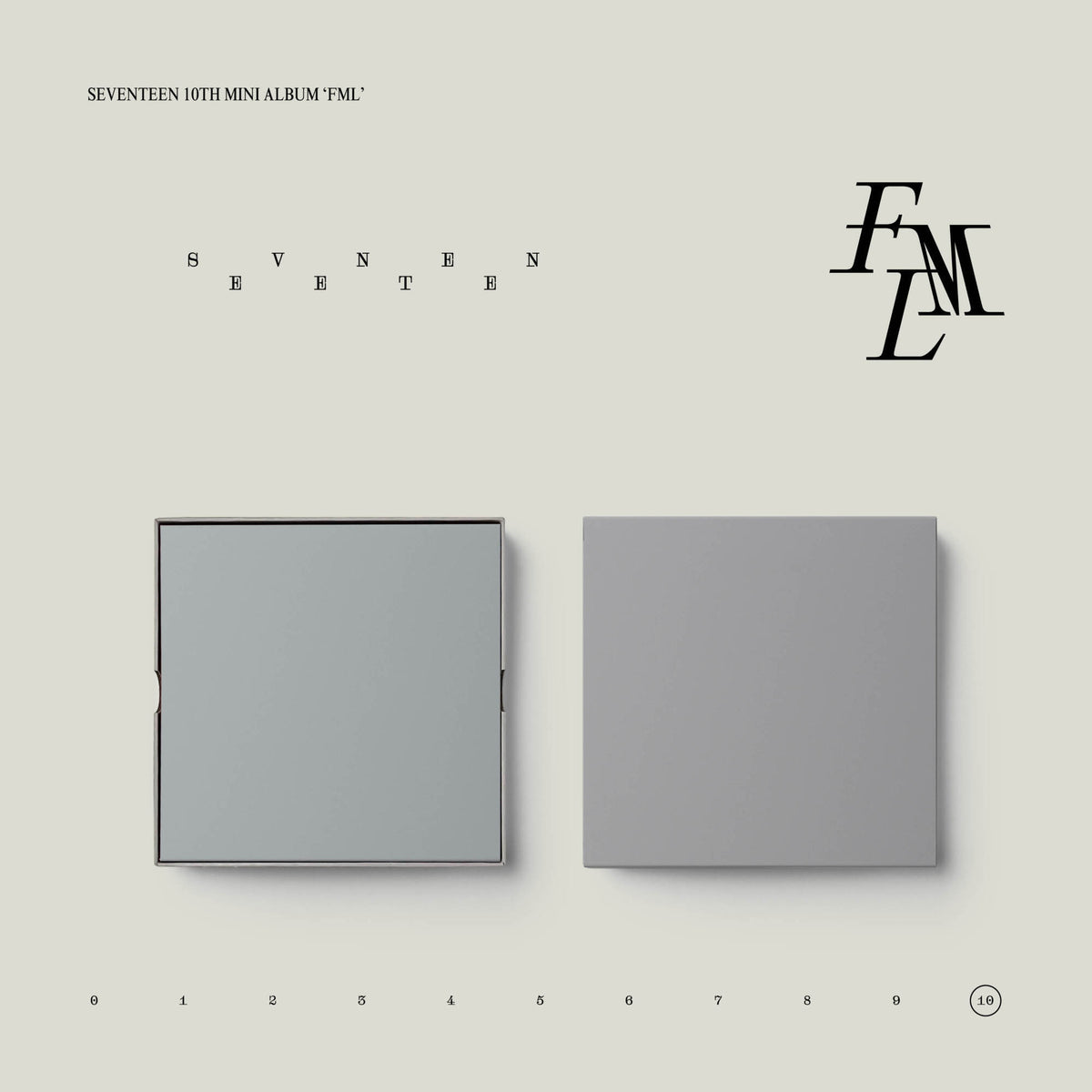 SEVENTEEN - FML