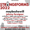 Strangeforms 2022 23-24/04/22 @ Brudenell Social Club