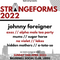 Strangeforms 2022 23-24/04/22 @ Brudenell Social Club