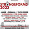 Strangeforms 2023  15 - 16/04/23 @ Brudenell Social Club