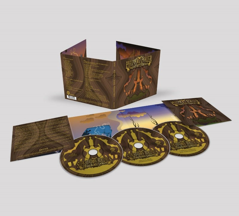 Super Furry Animals - Phantom Power (20th Anniversary - Remastered & Expanded Edition)