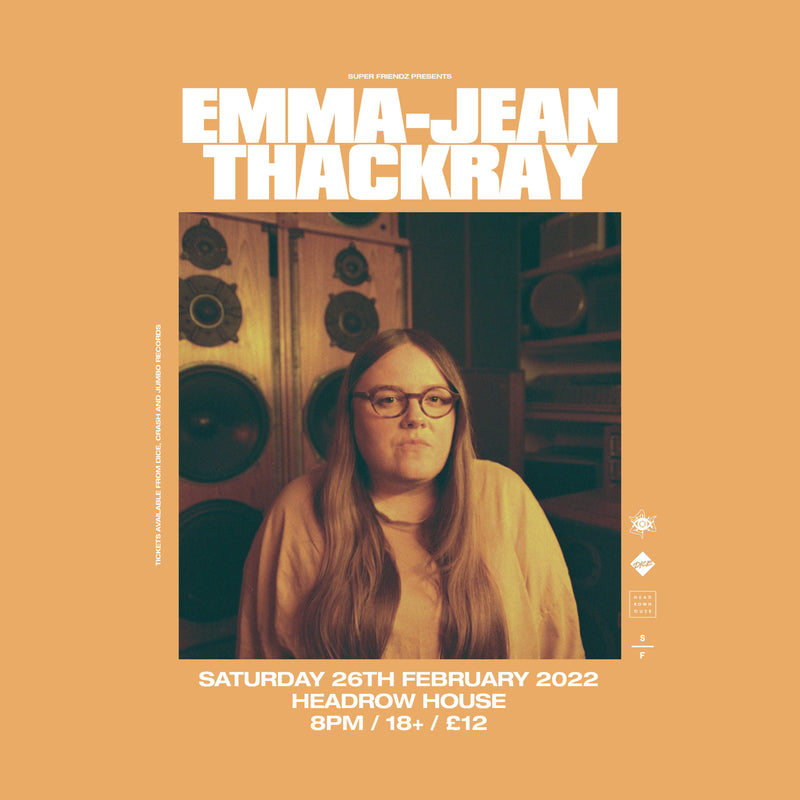 Emma-Jean Thackray 26/02/22 - Headrow House