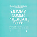 Dummy 17/02/22 @ Headrow House