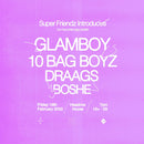 Glamboy 18/02/22 @ Headrow House