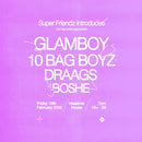Glamboy 18/02/22 @ Headrow House
