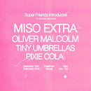 Miso Extra 12/02/22 @ Headrow House