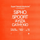 Sipho 28/01/22 @ Headrow House