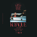 Kojaque 10/11/21 @ Belgrave Music Hall