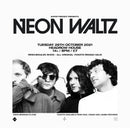 Neon Waltz 26/10/21 @ Headrow House