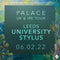 Palace 6/2/22 @ Leeds University (Stylus)